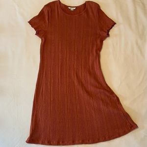 AE t-shirt dress NWOT